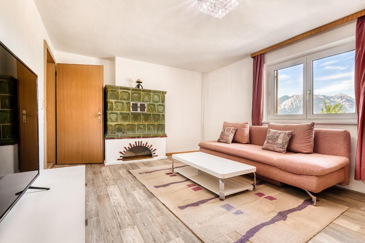 Familienferienwohnung Buerserberg Dorf By A-Appartments Ngoại thất bức ảnh