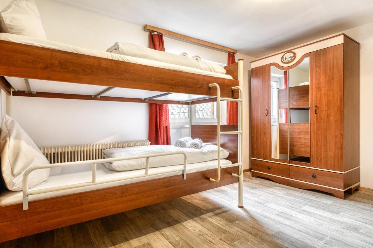 Familienferienwohnung Buerserberg Dorf By A-Appartments Ngoại thất bức ảnh