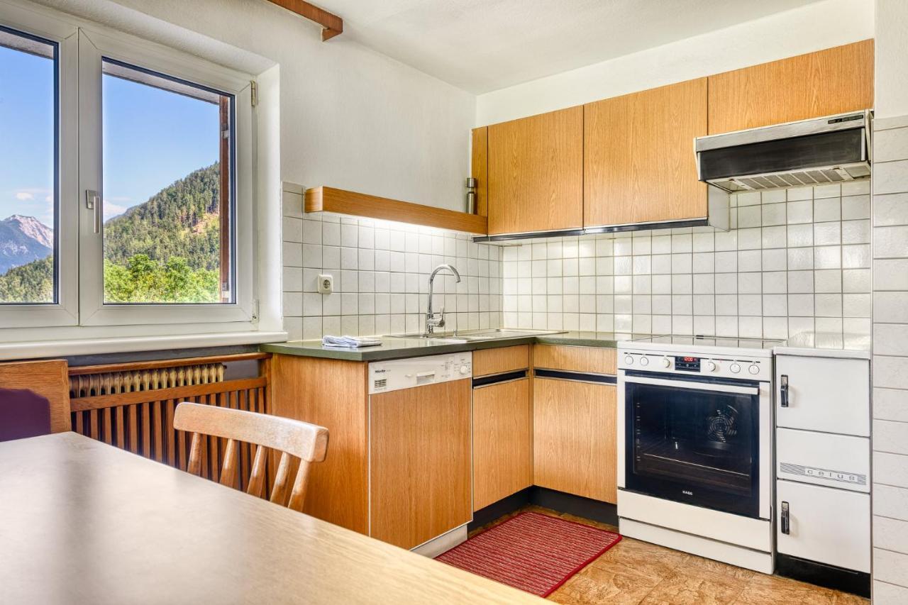 Familienferienwohnung Buerserberg Dorf By A-Appartments Ngoại thất bức ảnh